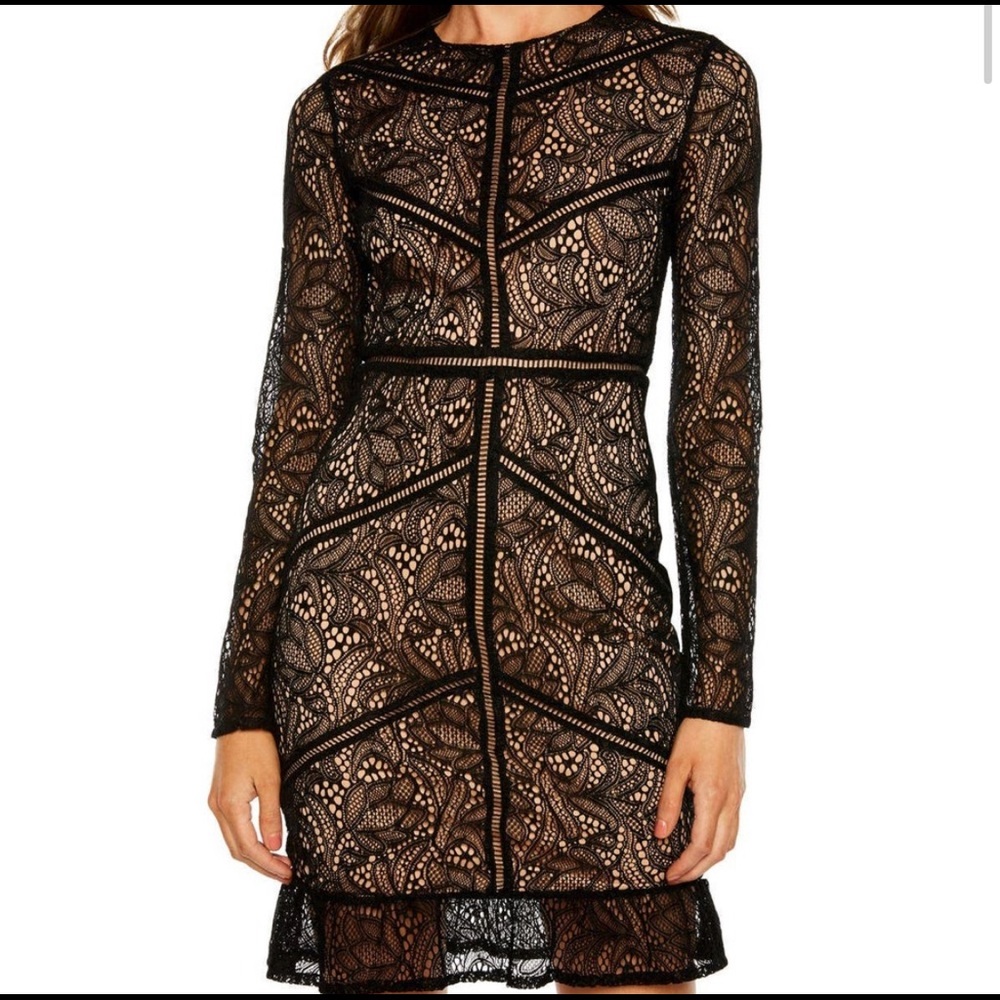 Bardot Dress